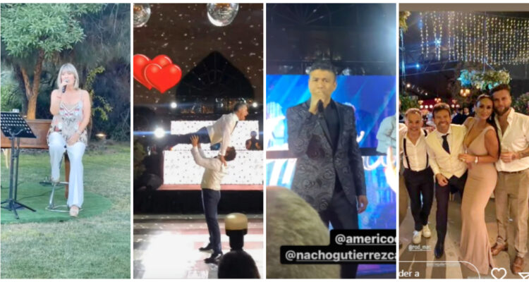 Matrimonio Ignacio Gutiérrez