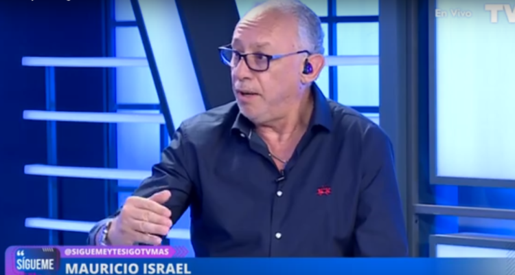 Mauricio Israel critica a exesposa