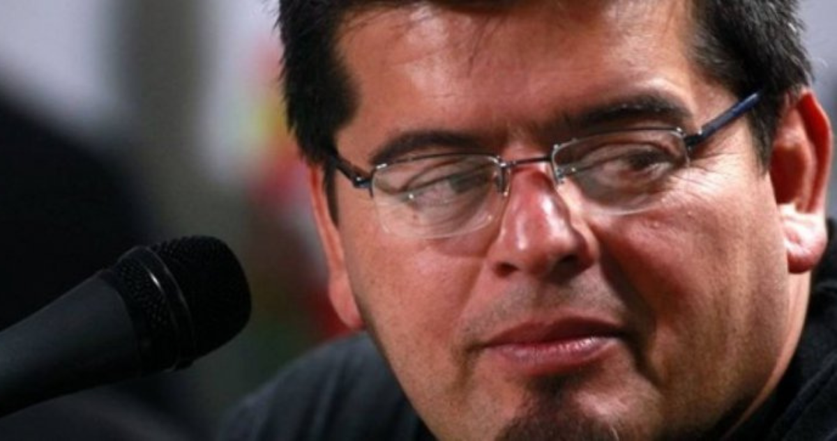 Mauricio Medina se retira