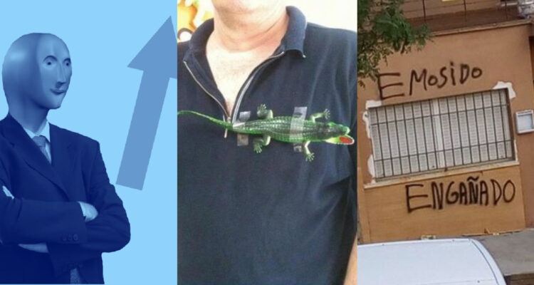 Escándalo en La Polar desató ola de memes