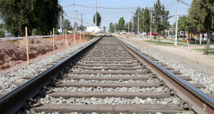 Menor de 14 años muere tras ser impactado por un tren en San Nicolás