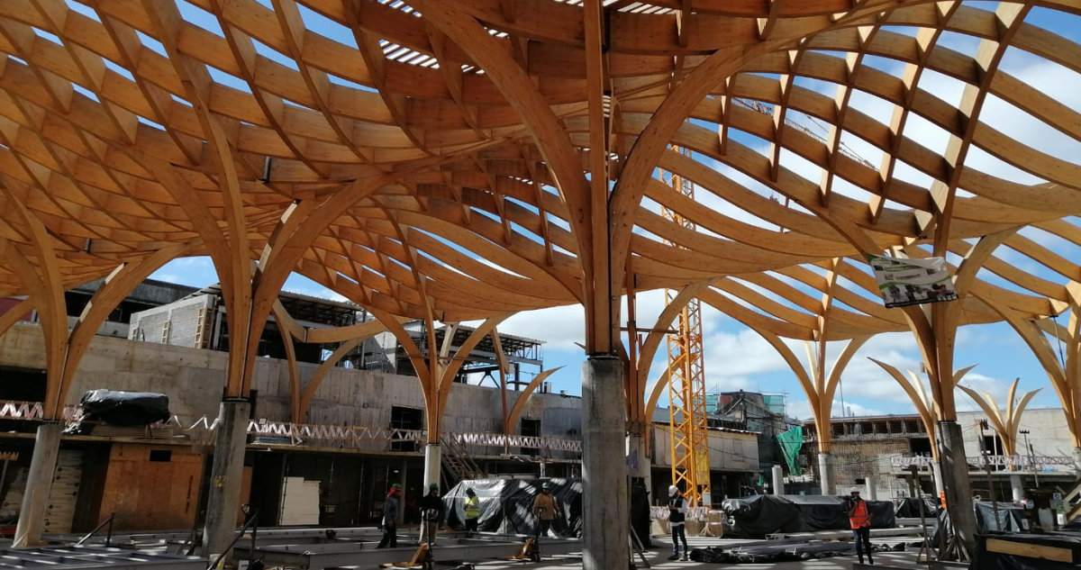 Mercado de Temuco