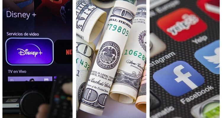 Desde el dólar hasta las acciones de Disney: Estos son los temas económicos relevantes de la semana