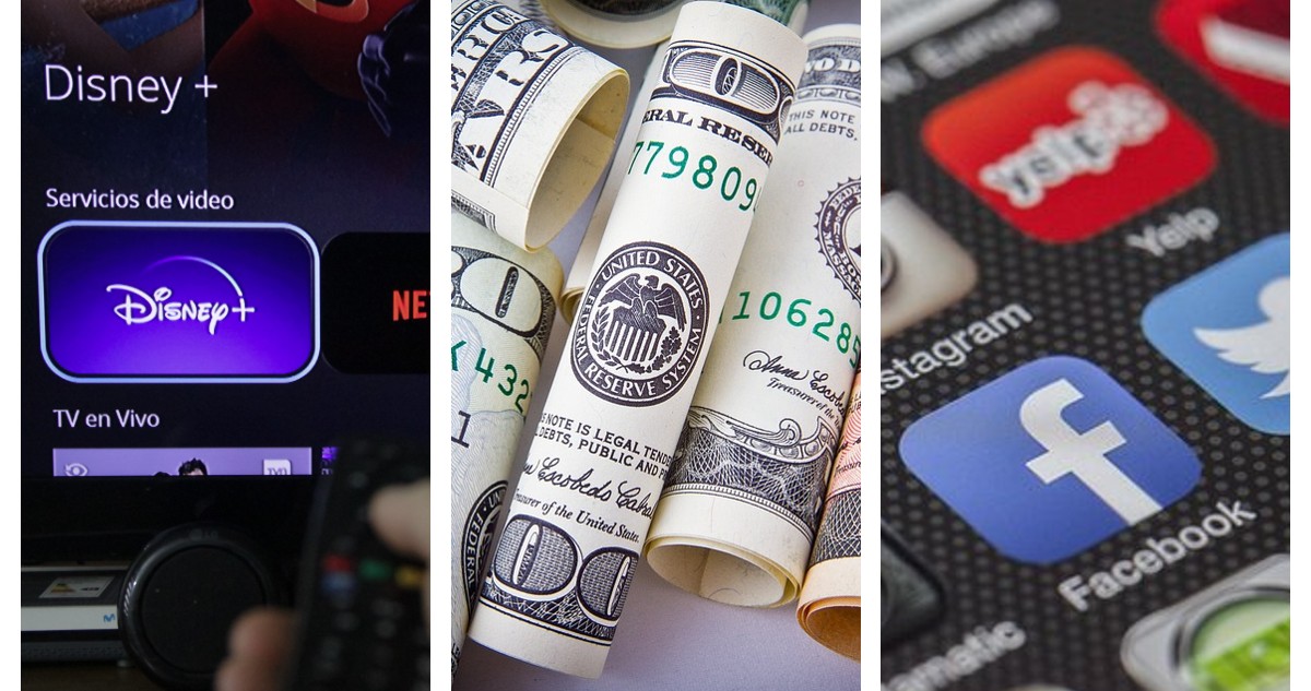 Desde el dólar hasta las acciones de Disney: Estos son los temas económicos relevantes de la semana