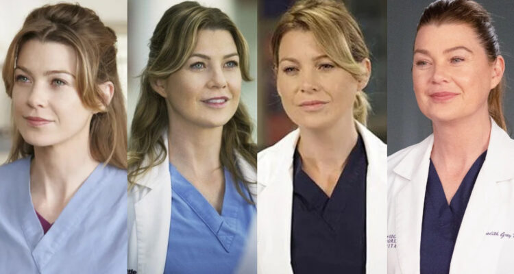 Ellen Pompeo se retira de Greys Anatomy