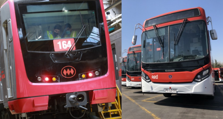 Primavera Sound 2022: Metro y RED extenderán su horario de operaciones durante el fin de semana