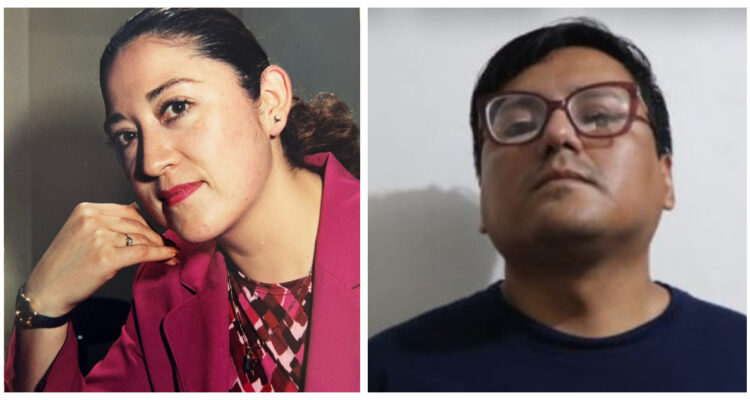 Blanca Arellano y Juan Villafuerte.