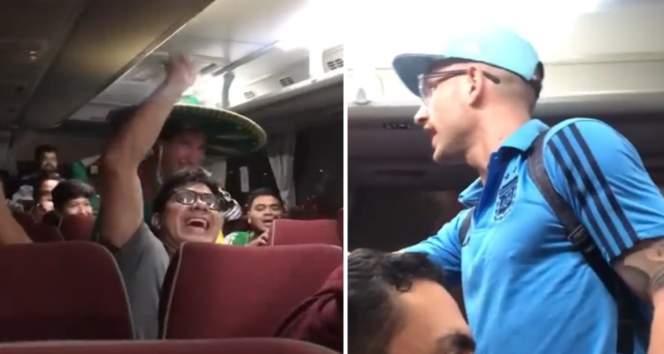 Argentino enfrenta a grupo de mexicanos en Doha.