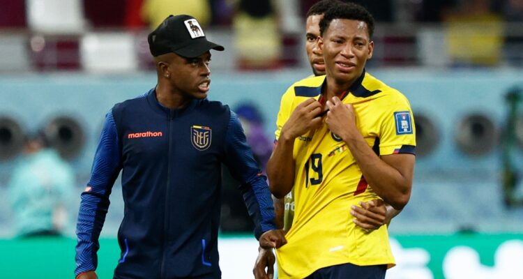 Selección de Ecuador