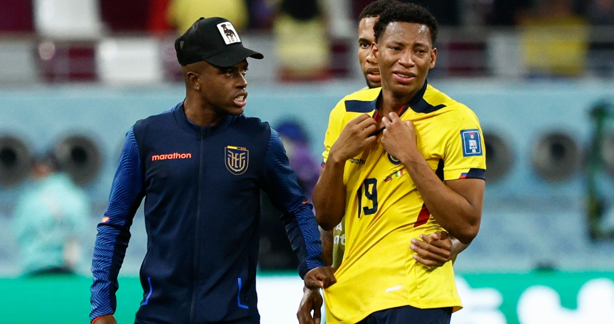 Selección de Ecuador