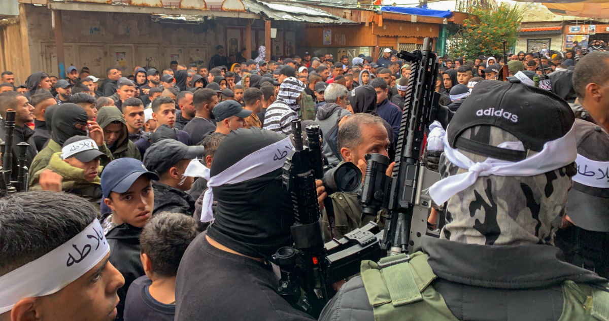 Milicia palestina ‘secuestra’ desde un hospital el cadáver de un civil israelí en Cisjordania