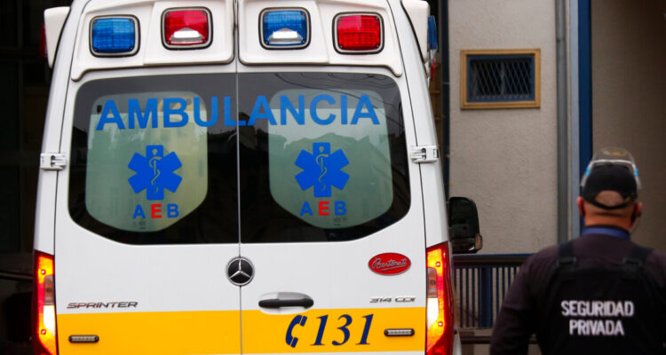 Trabajador muere tras accidente en Mina Santa Mónica