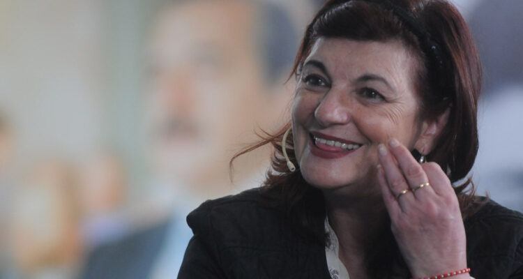 Ministra del Trabajo argentina prioriza ganar mundial de Qatar Después trabajamos la inflación