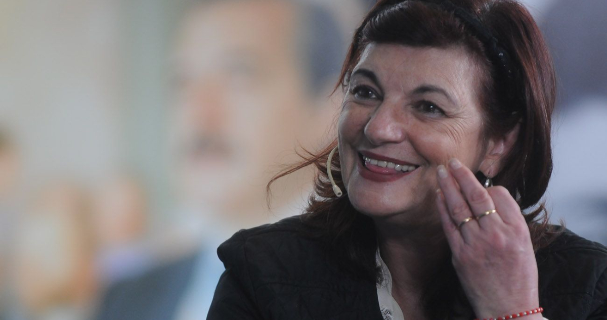 Ministra del Trabajo argentina prioriza ganar mundial de Qatar Después trabajamos la inflación