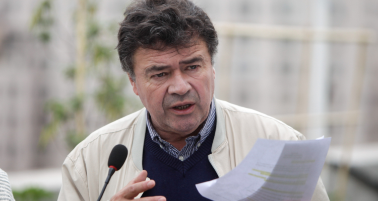 ministro Agricultura guardaparques Conaf