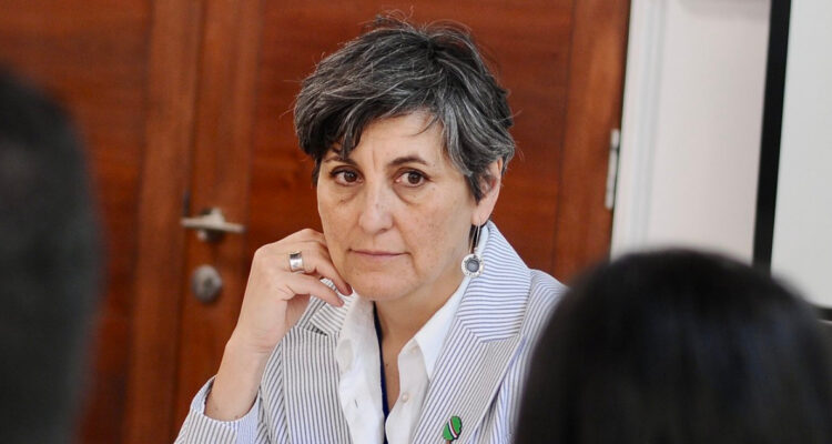 Ministra de Salud y Covid-19