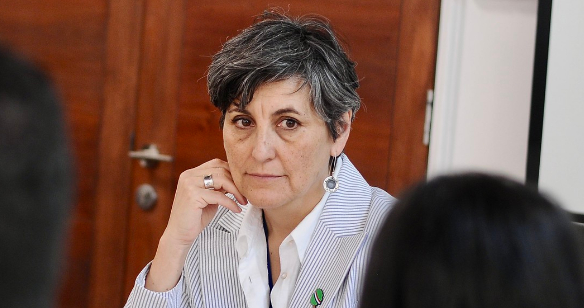 Ministra de Salud y Covid-19