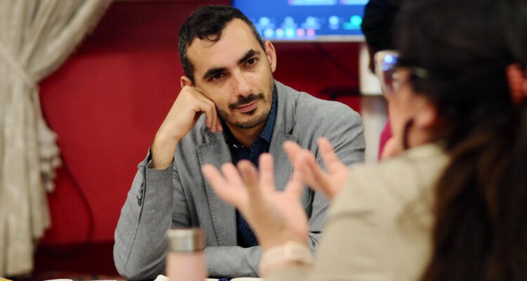 Foto contexto informe covid-19 y Gobierno