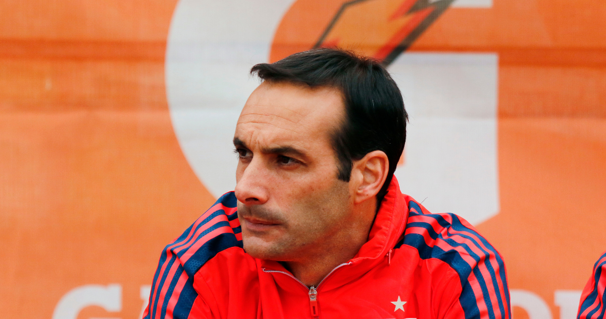 Sebastián Miranda revela la frustración tras eliminación de Copa Chile.