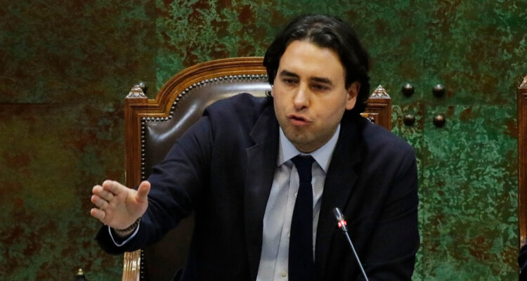 Mirosevic propondrá sancionar con el 100% de la dieta a diputados que protagonicen agresiones