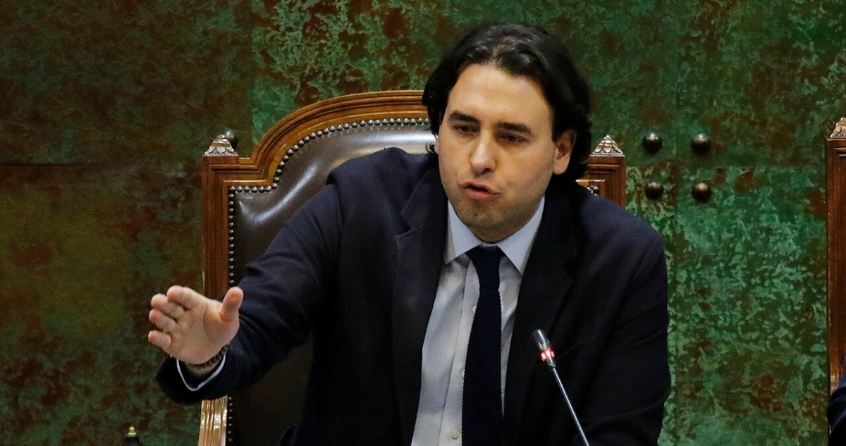 Mirosevic propondrá sancionar con el 100% de la dieta a diputados que protagonicen agresiones