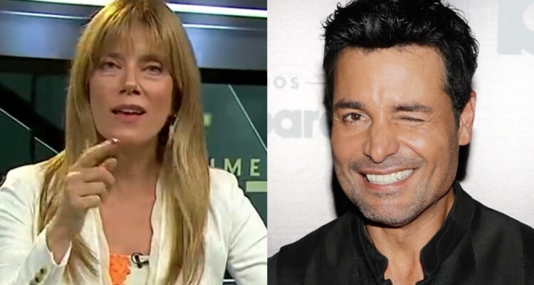 Mónica Rincón pide a Chayanne para Viña 2023