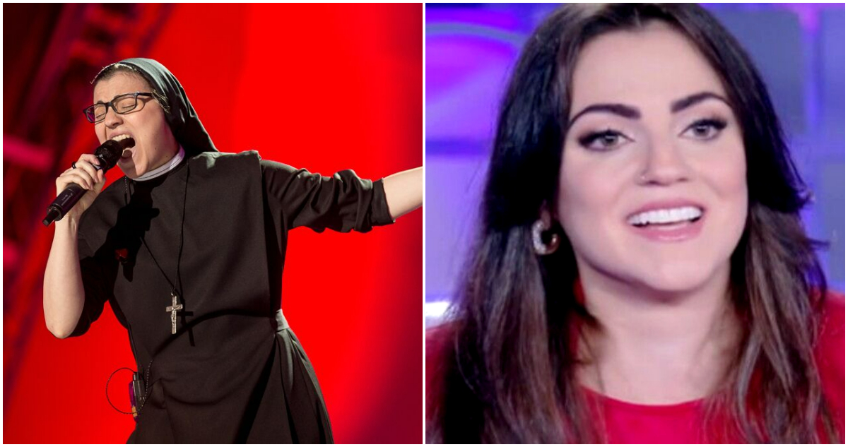 Monja de The voice dejó los hábitos