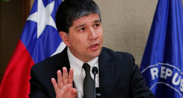 Monsalve por solicitud de Estado de Excepción en Concepción