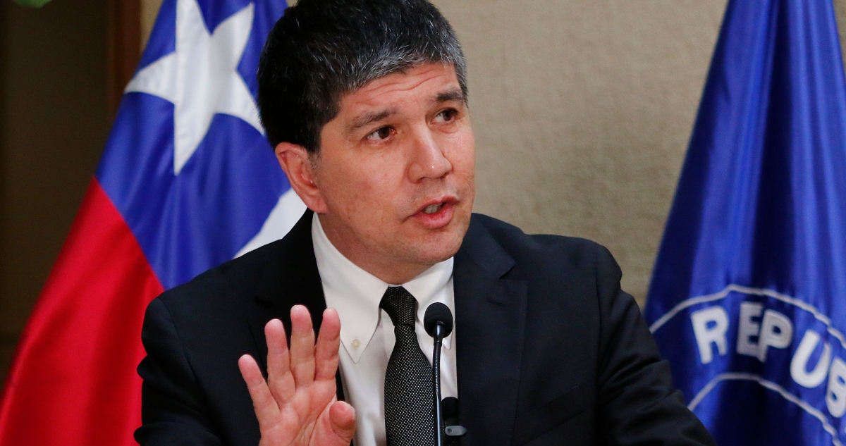 Monsalve por solicitud de Estado de Excepción en Concepción