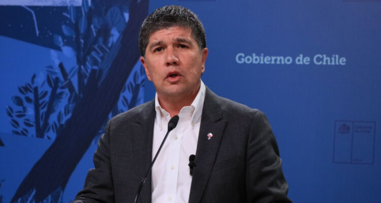 Monsalve afirma que no retirarán querellas hacia camioneros: El Gobierno no va a aceptar condiciones