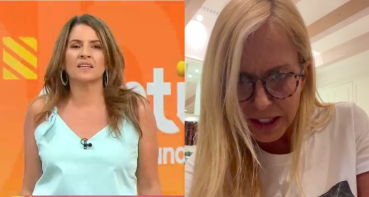 Monserrat critica a Cecilia Bolocco