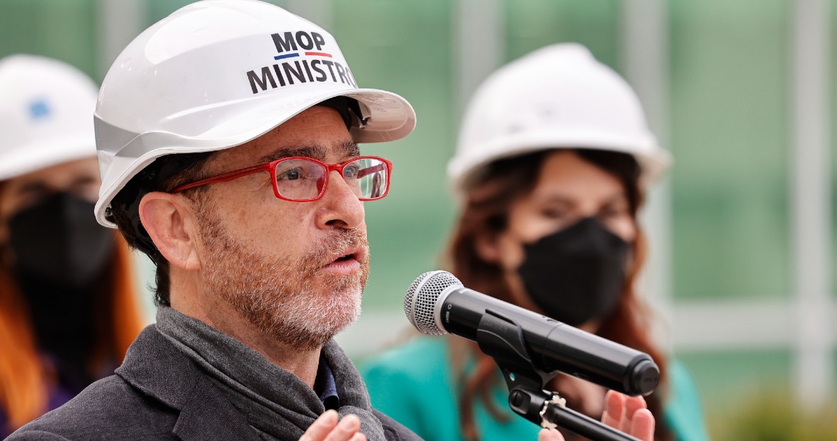 Por alza de materiales e incertidumbre económica: 96 contratos de obras públicas están “abandonados”