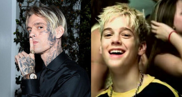 I: Aaron Carter | D: Aaron Carter en Aaron’s Party (2000)
