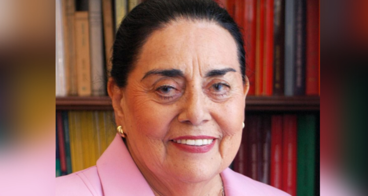 muere exministra de la Suprema