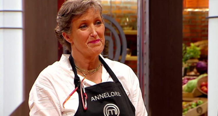 Muerte de Annelore Baumann