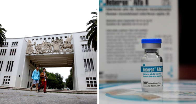 Multa contra UdeC por distribución de medicamento