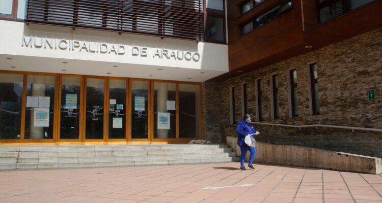 Municipalidad de Arauco.