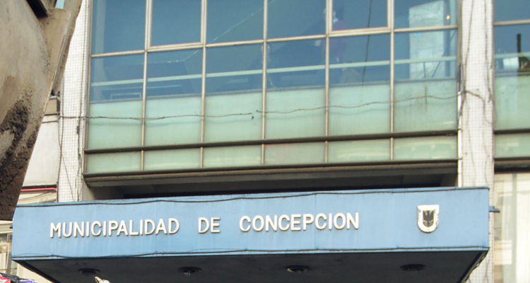 funcionario municipal Concepción
