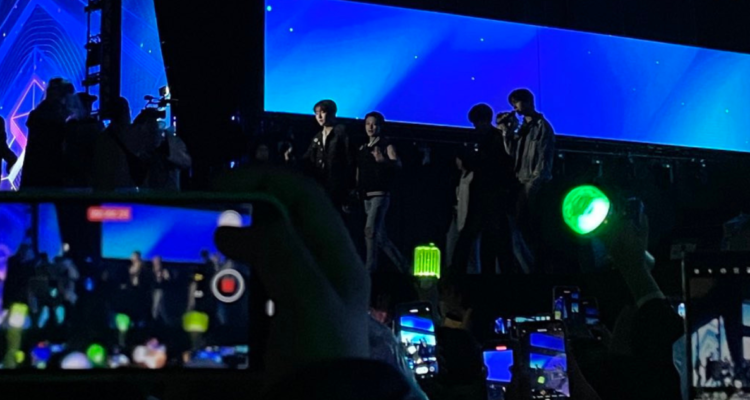 Music Bank se cancela