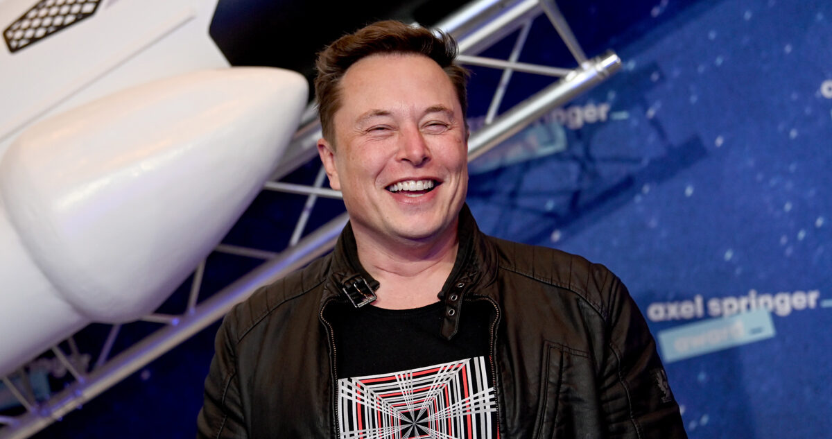 El nuevo propietario de Twitter, Elon Musk, en una fotografía de archivo.