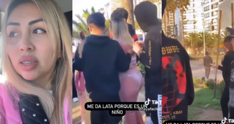 Naya Fácil sufre robo