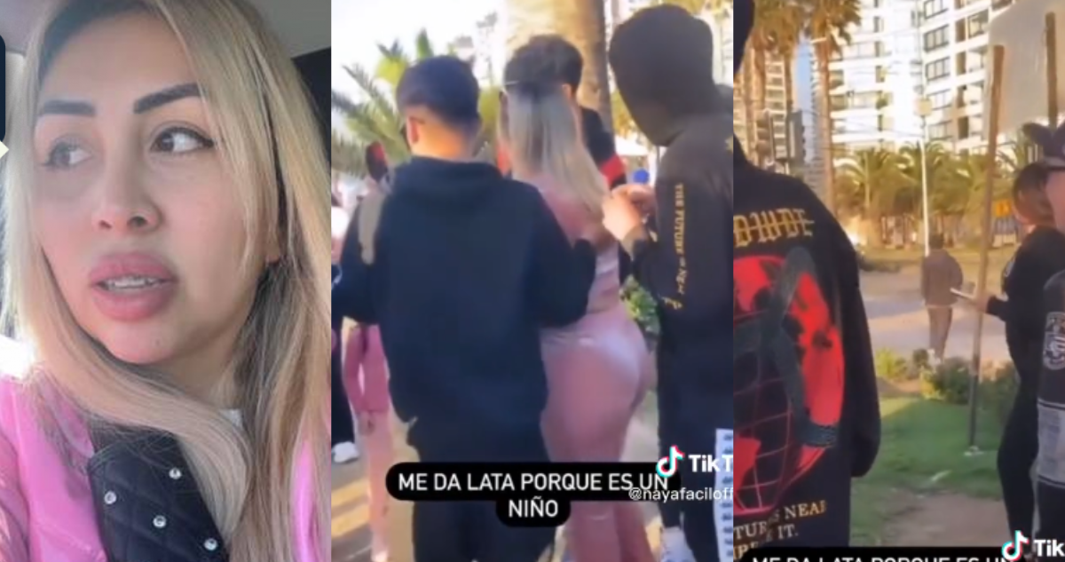 Naya Fácil sufre robo