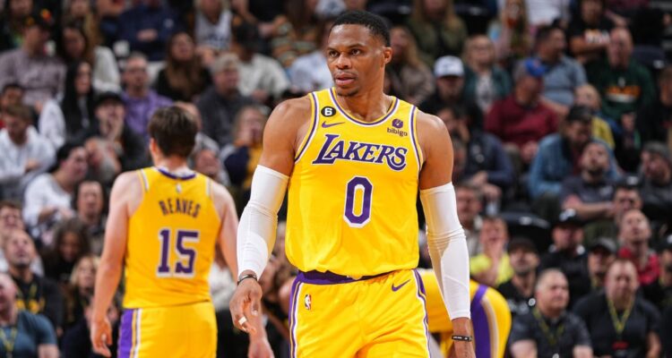 NBA se queda sin invictos y los Lakers son colistas del Oeste.