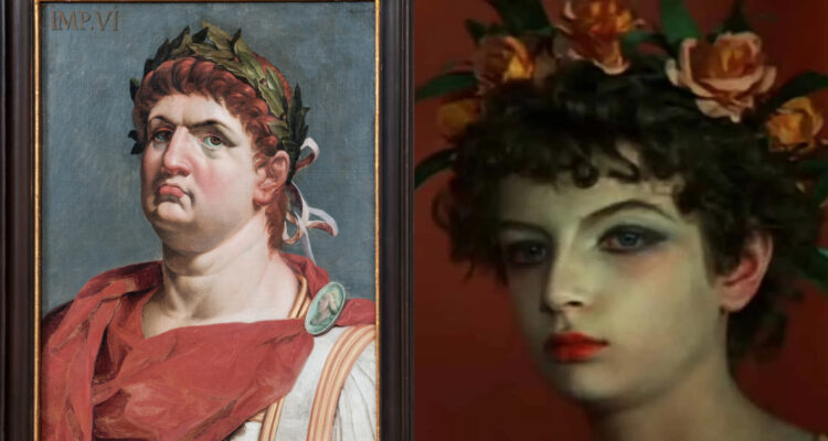 Esporo, el amante de Nerón