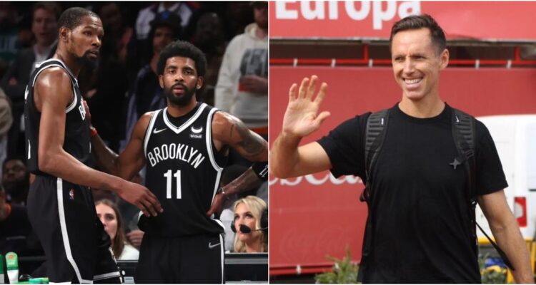 Brooklyn Nets despide a Steve Nash