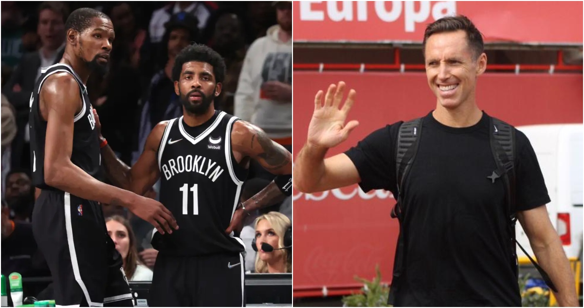Brooklyn Nets despide a Steve Nash