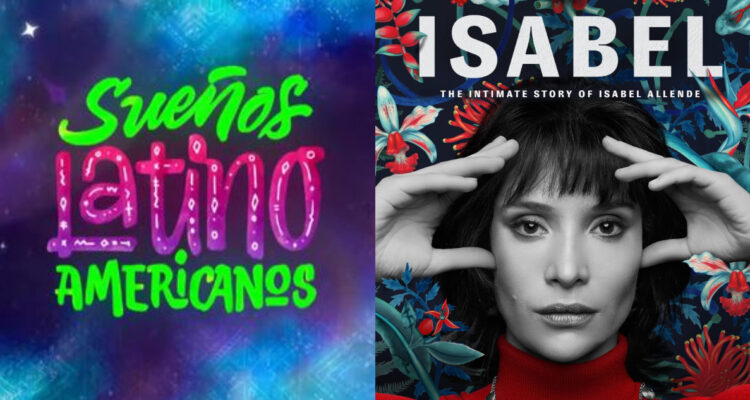 Nominadas chilenas a losEmmy Internacional 2022