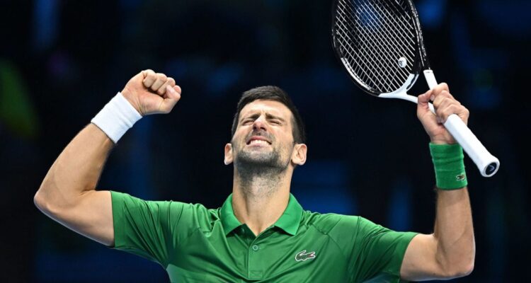 Novak Djokovic firmó la paz con Australia.