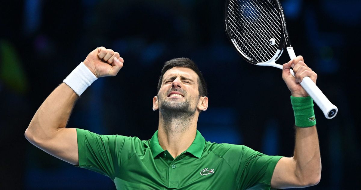 Novak Djokovic firmó la paz con Australia.