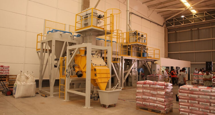 Nueva planta de Bekron en Antofagasta | Henkel